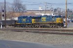 CSX 5326